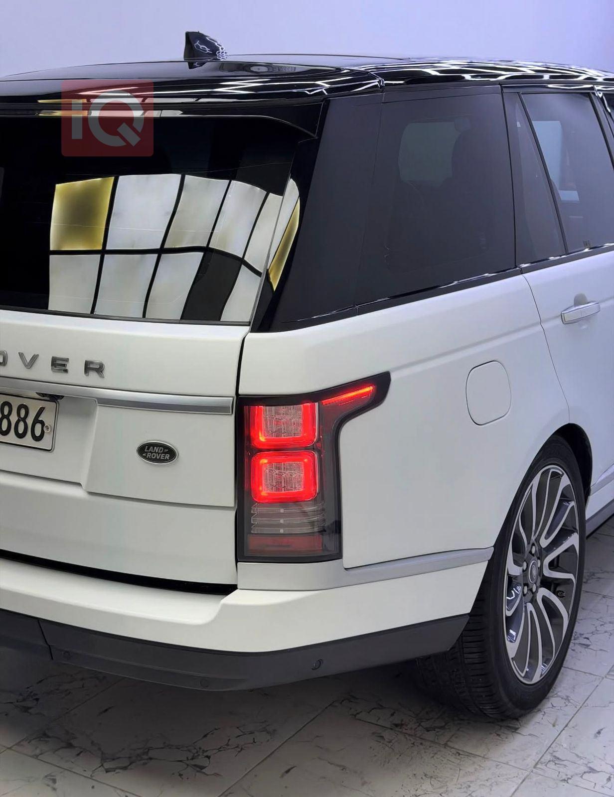 لاند روفر رانج روفر فوج